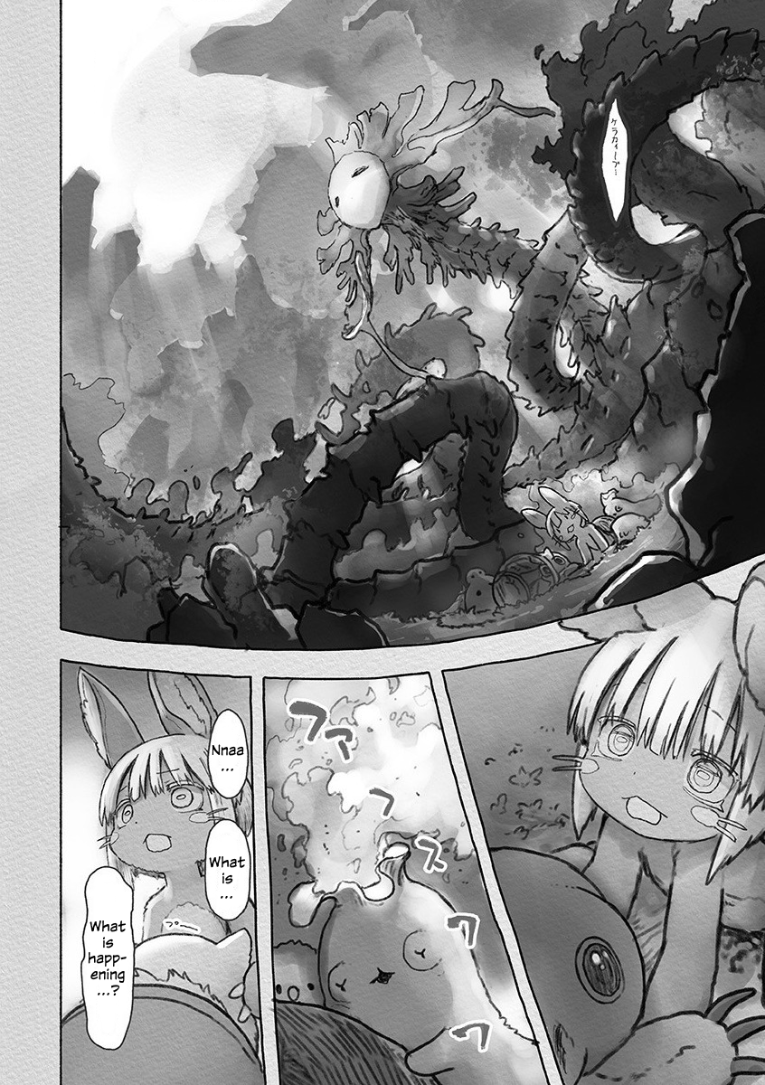 Made in Abyss Chapter 53 27